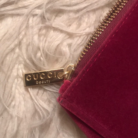 Bags Gucci Makeup Bag Poshmark